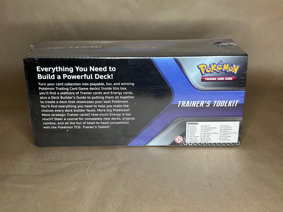 2021 Pokémon Trainer's Toolkit - Complete Battle Set