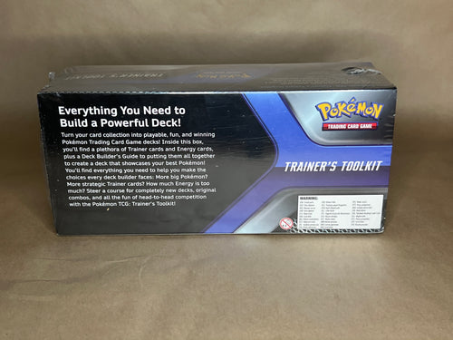 2021 Pokémon Trainer's Toolkit