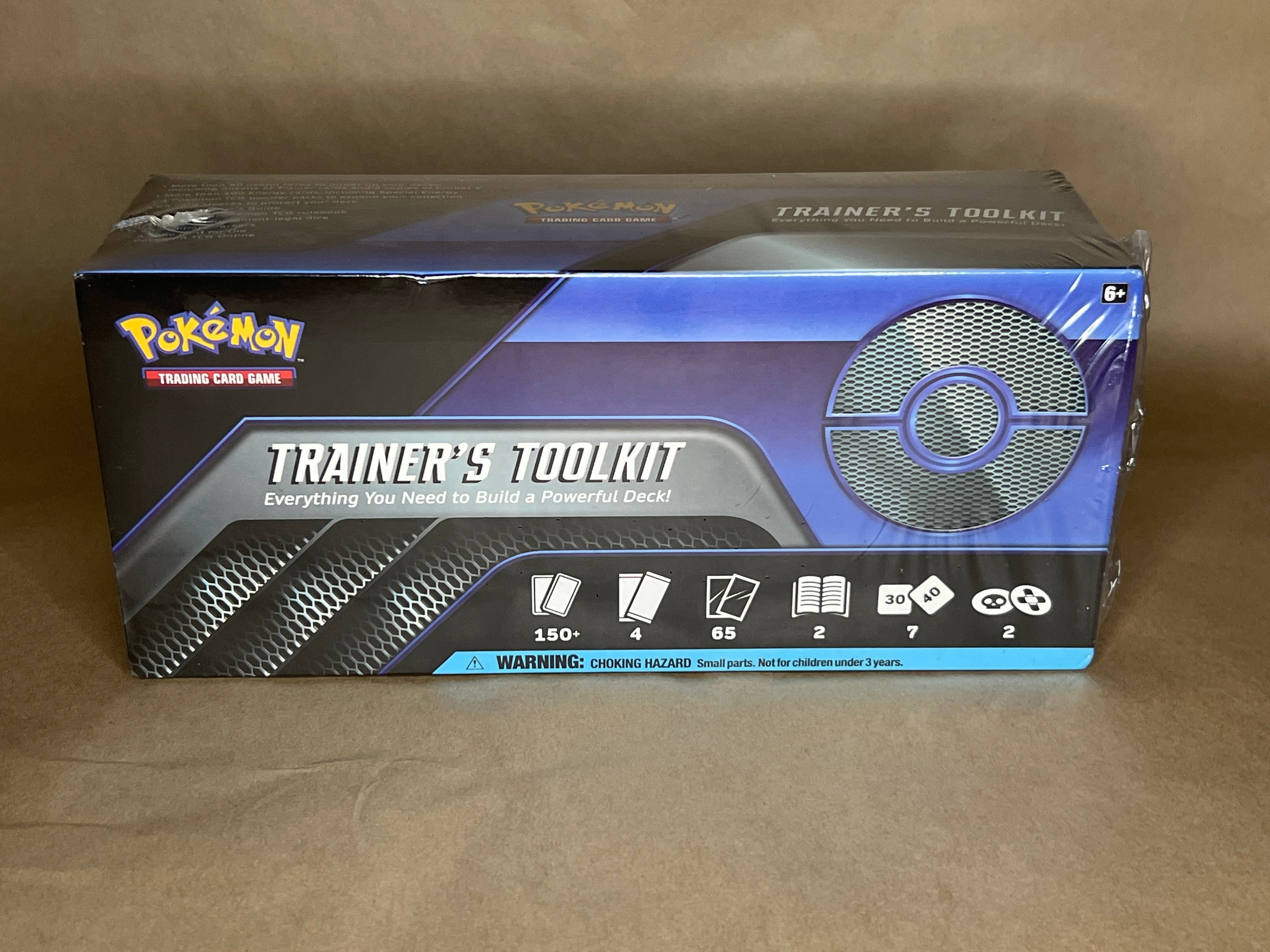 2021 Pokémon Trainer's Toolkit
