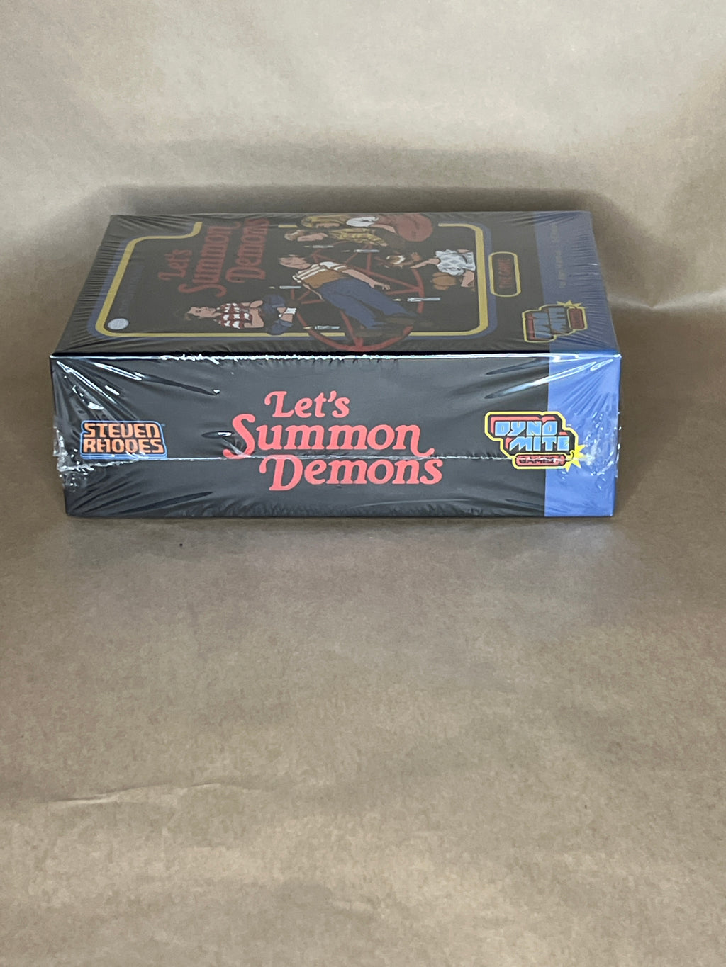 Let's Summon Demons