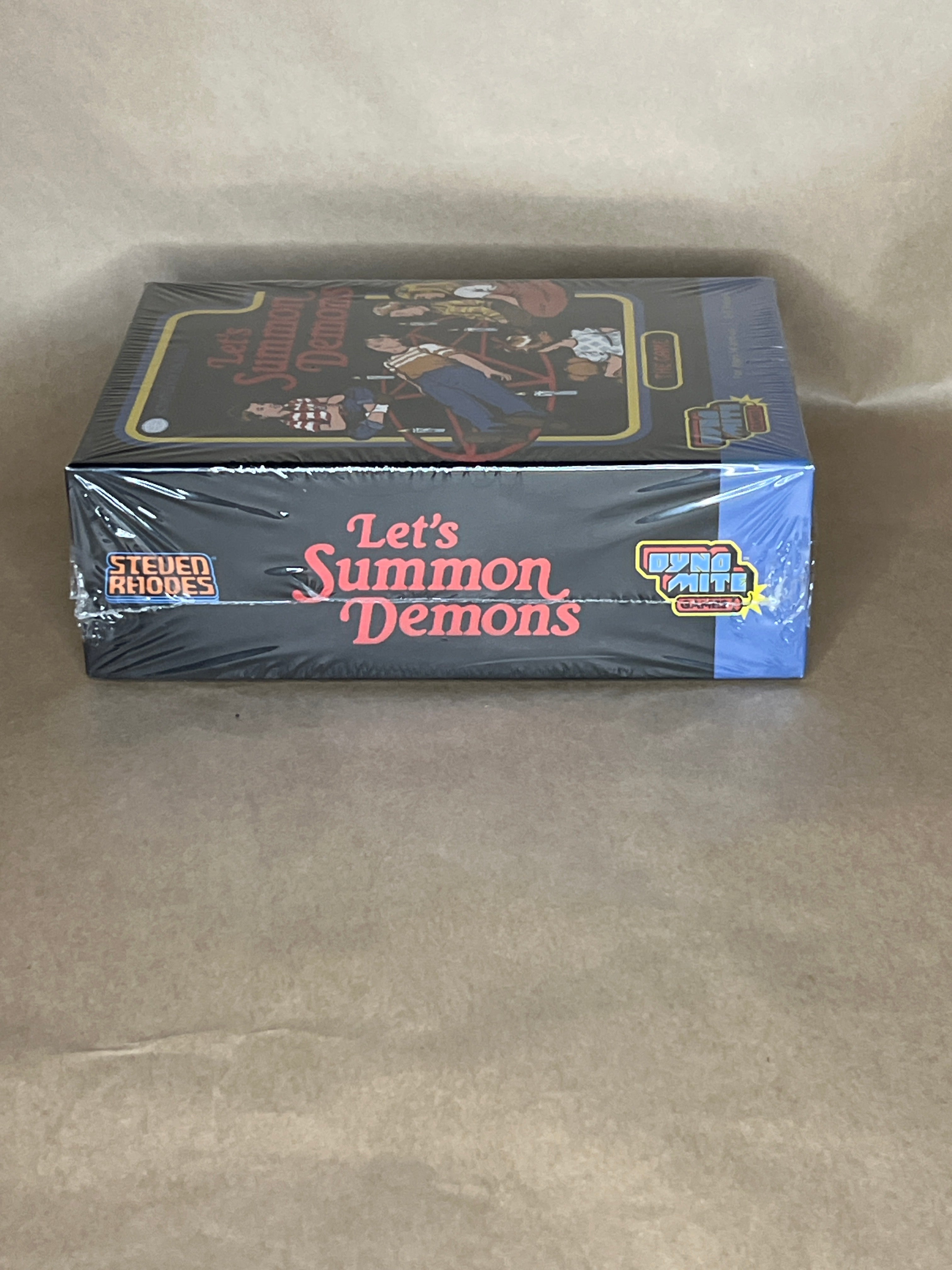 Let's Summon Demons