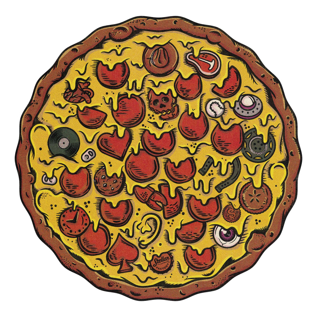 Pizza Puzzles