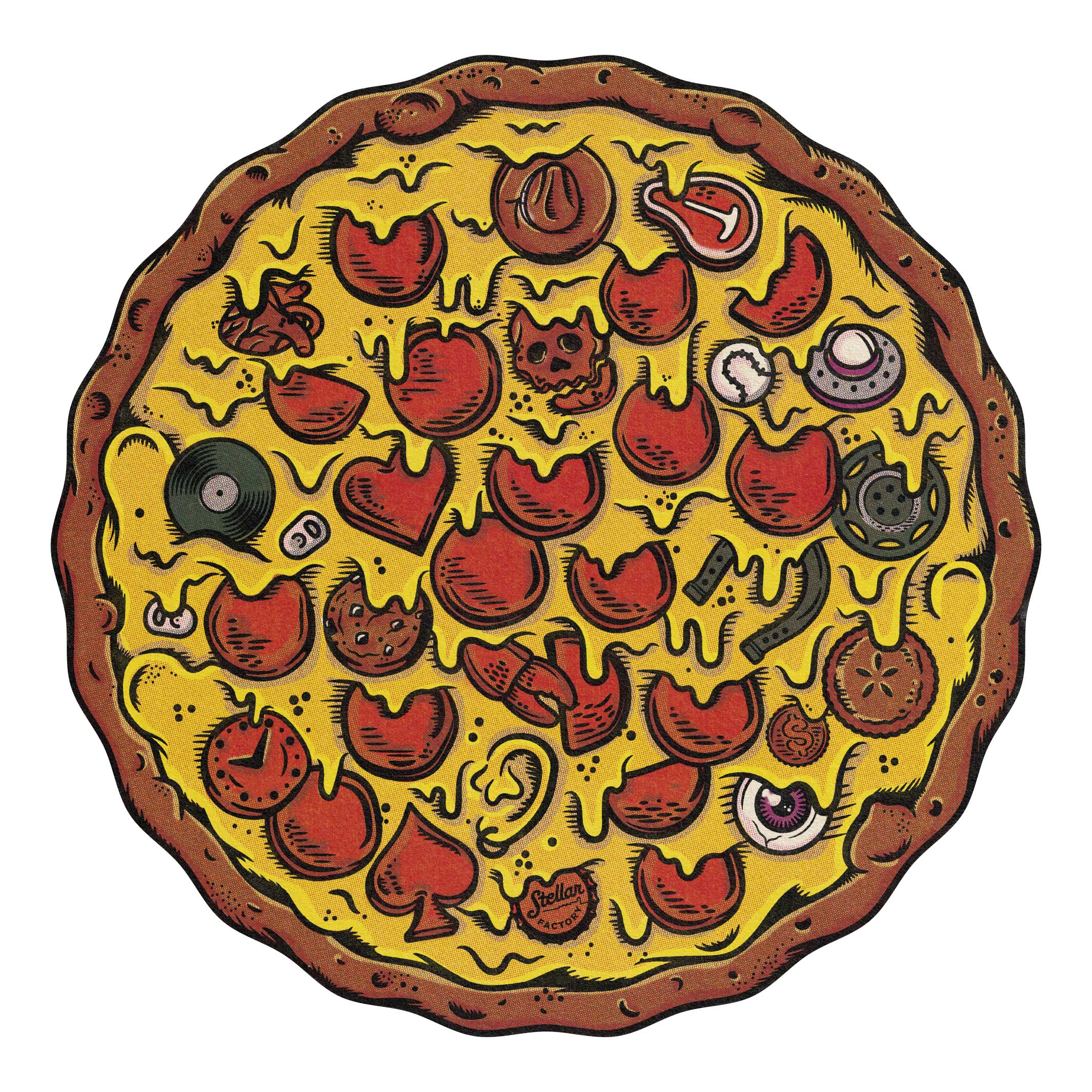 Pizza Puzzles