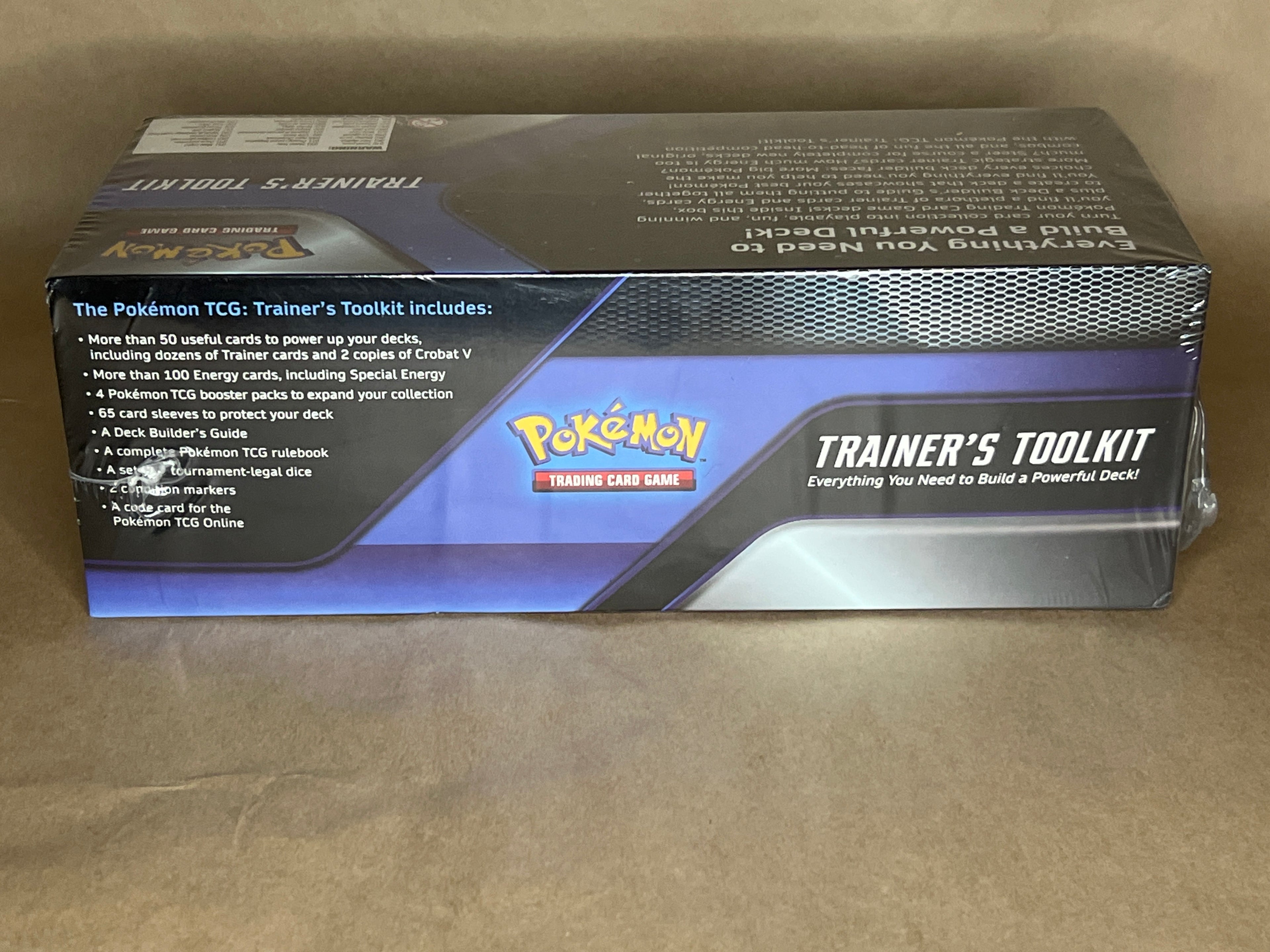 2021 Pokémon Trainer's Toolkit