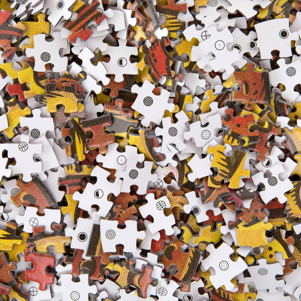 Pizza Puzzles