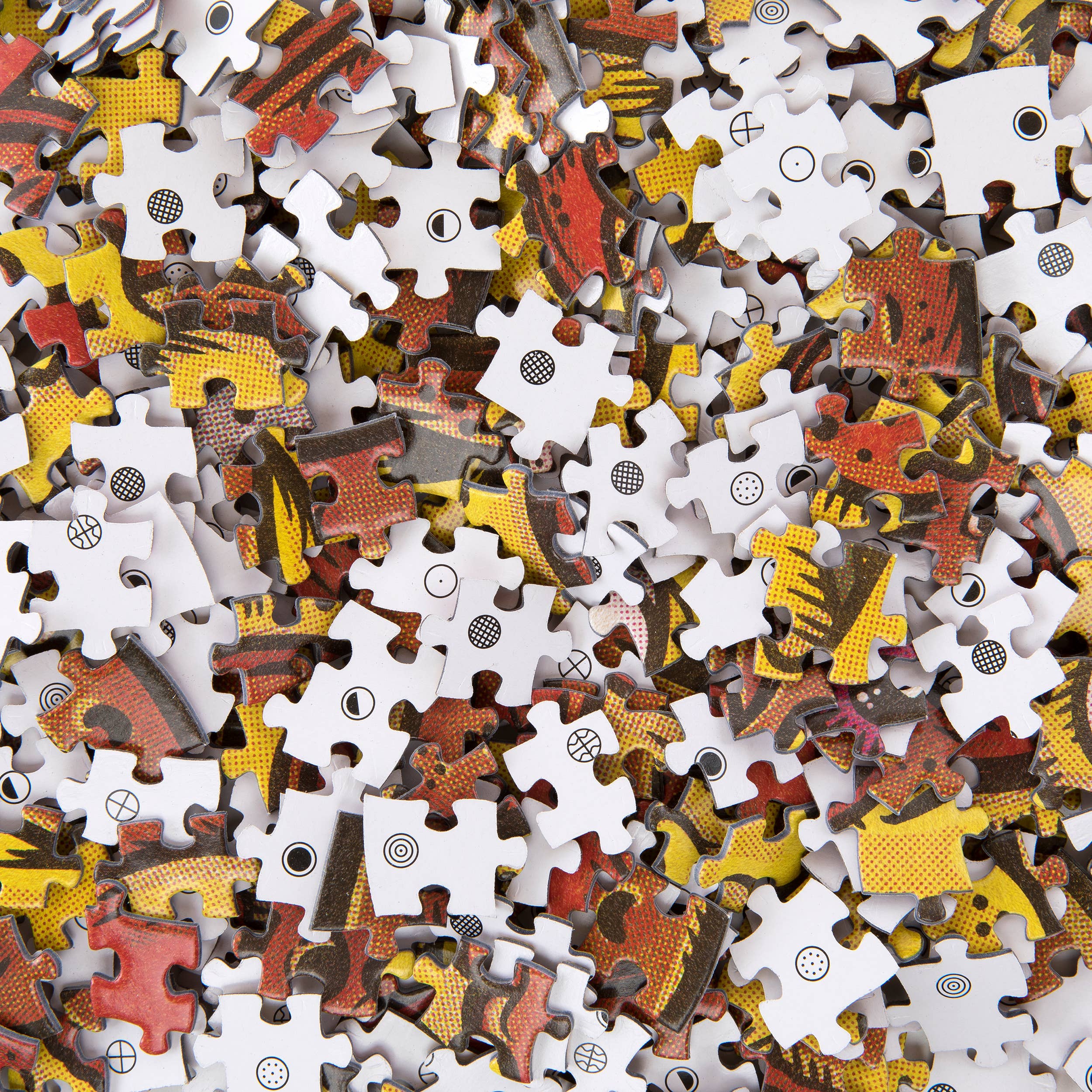 Pizza Puzzles