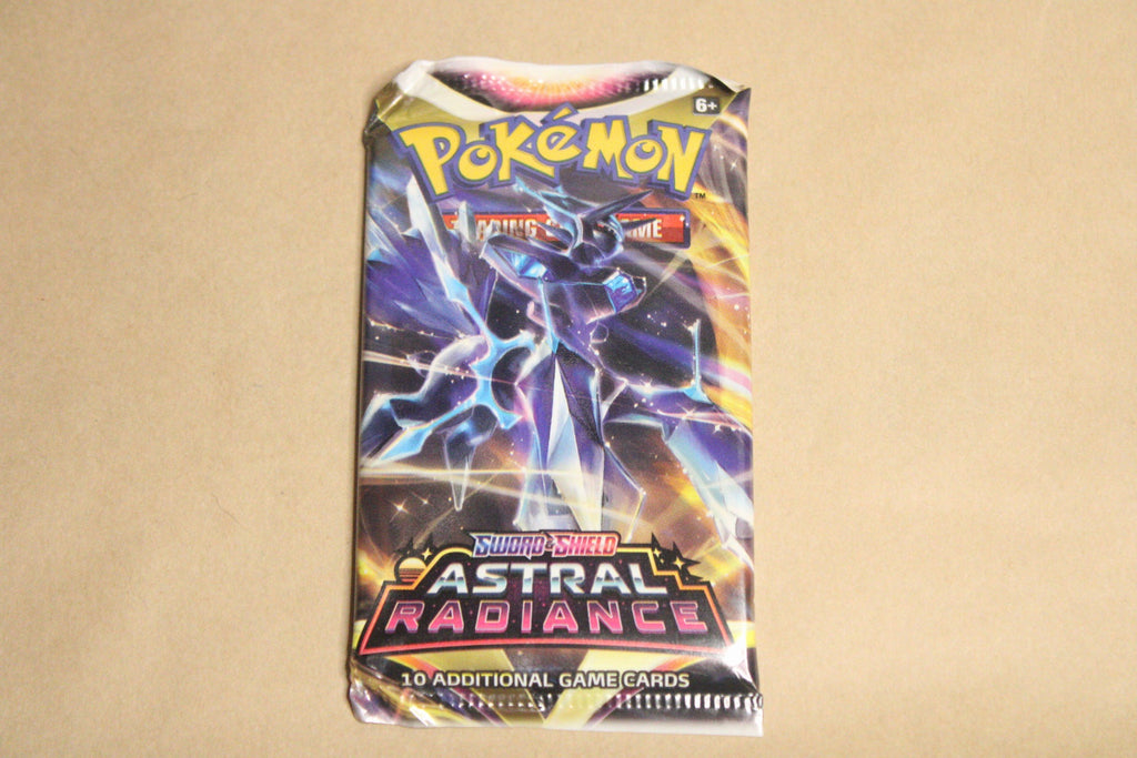 Astral Radiance Booster Pack - Pokemon TCG Cards | 10Tails Astral Radiance Booster Pack - Pokemon TCG Cards | 10Tails