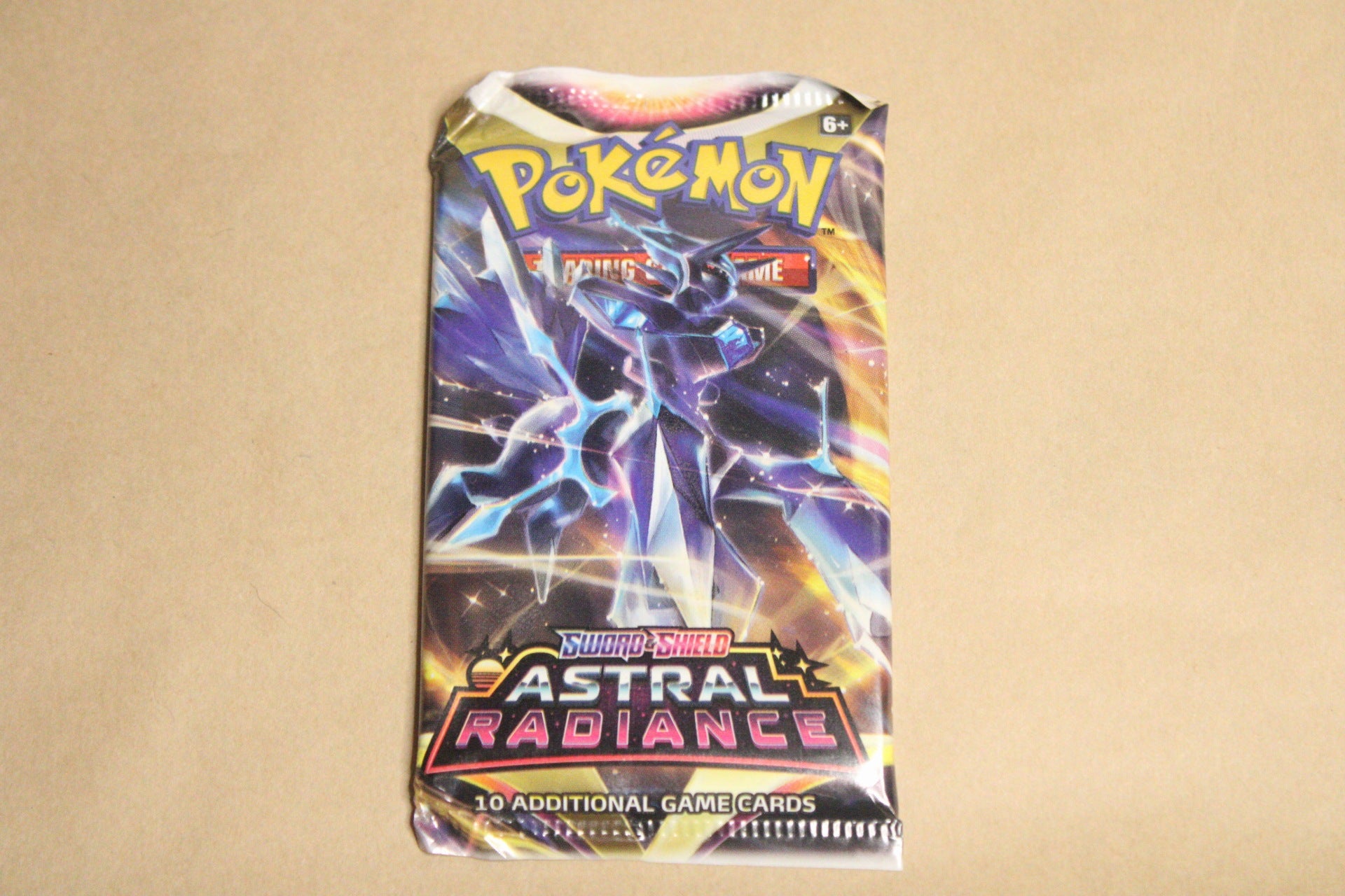 Astral Radiance Booster Pack - Pokemon TCG Cards | 10Tails Astral Radiance Booster Pack - Pokemon TCG Cards | 10Tails