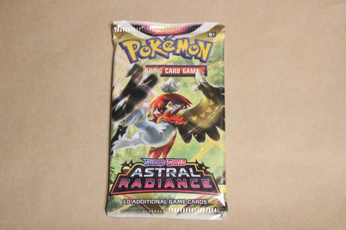 Astral Radiance Booster Pack