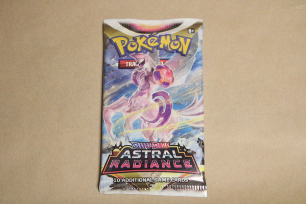 Astral Radiance Booster Pack - Pokemon TCG Cards | 10Tails Astral Radiance Booster Pack - Pokemon TCG Cards | 10Tails