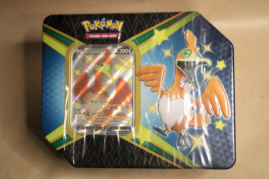 Shining Fates Collector's Tin