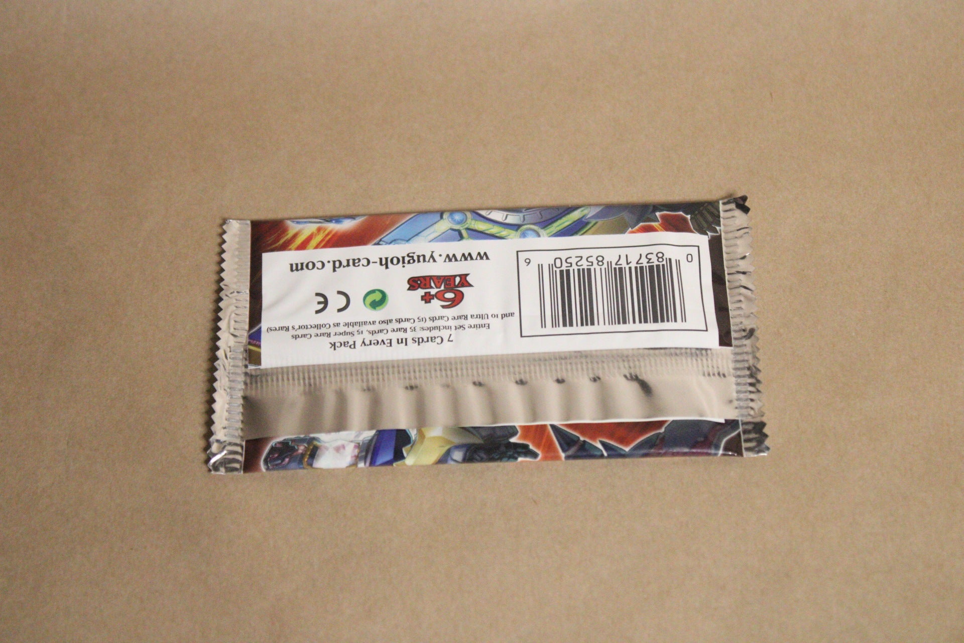 Yu-Gi-Oh! Ancient Guardians Booster Pack