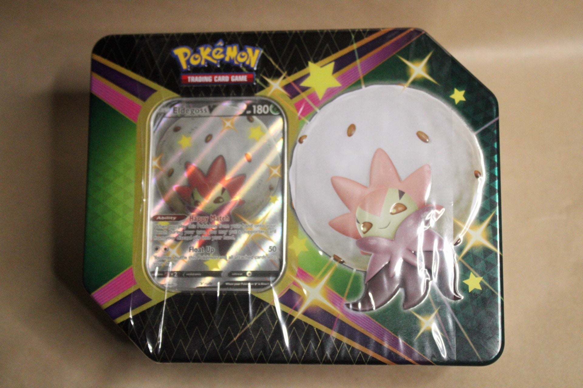 Shining Fates Collector's Tin