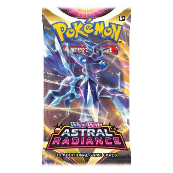 Pokemon Astral Radiance Blister